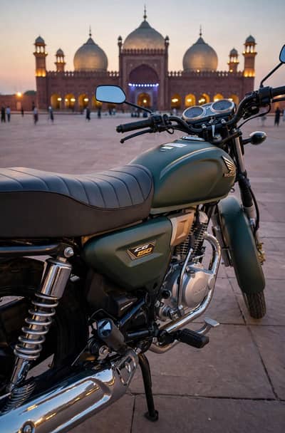 Honda cg 150