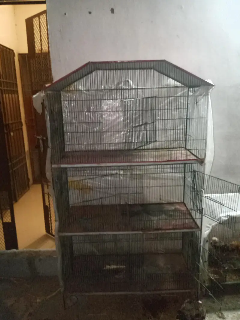 5 portion cage for sale — photo 2
