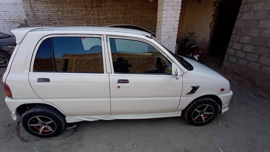 Daihatsu Cuore 2012