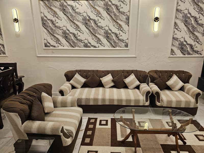 5 seater sofa set 1