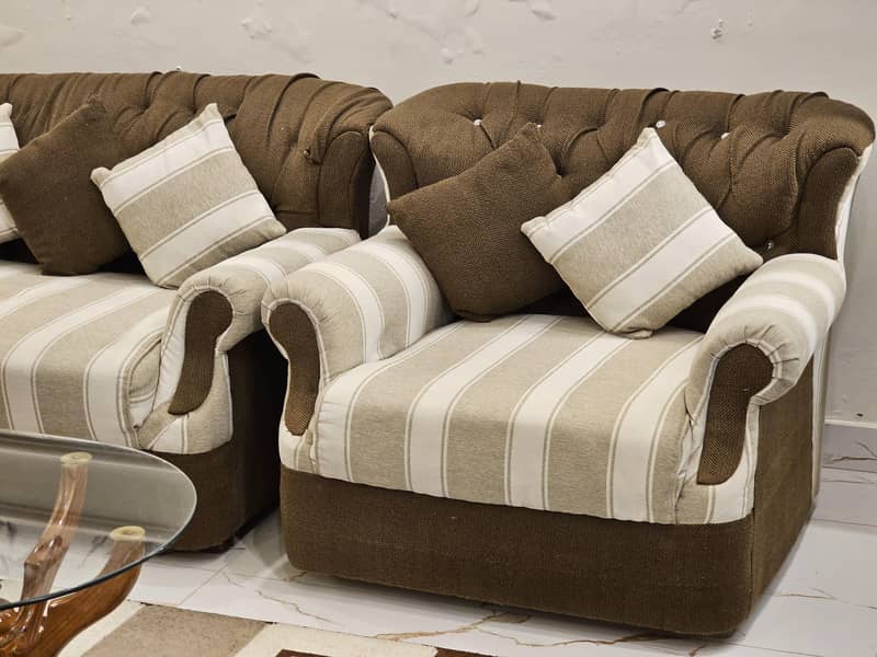 5 seater sofa set 2