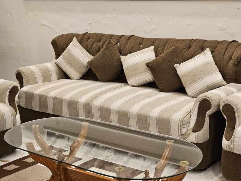 5 seater sofa set 3