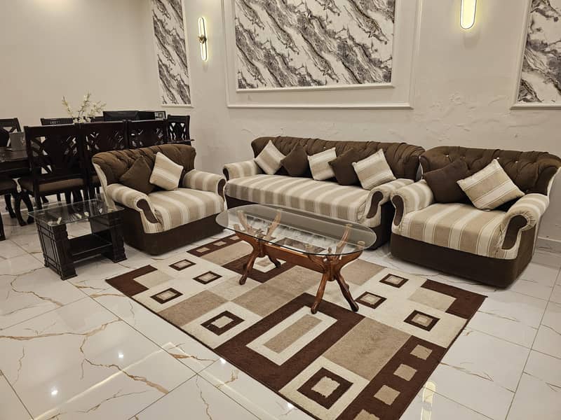 5 seater sofa set 5
