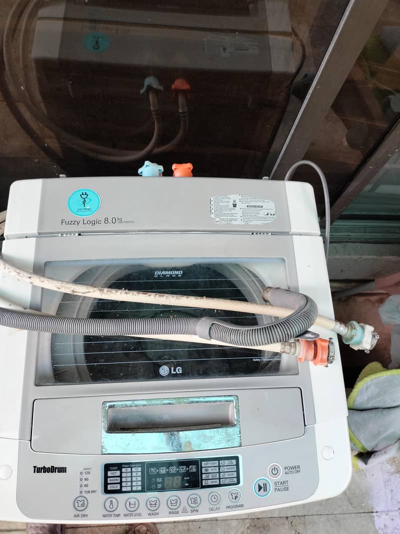 LG Automatic 2