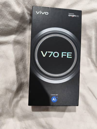 Vivo V70 FE 5G 200 MP camera