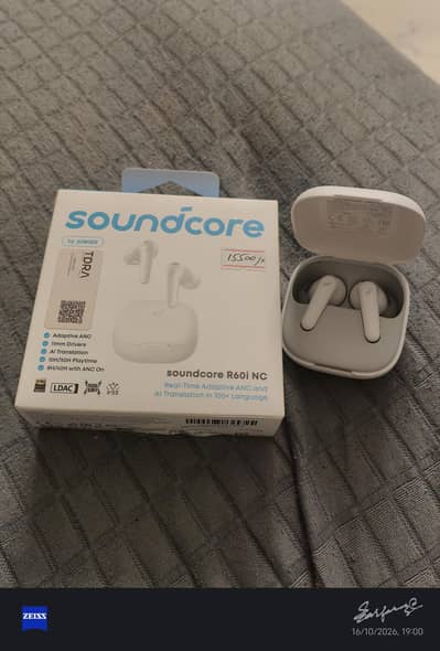 Anker's R60i NC earbuds