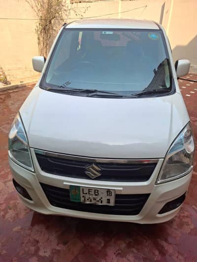 Suzuki Wagon R 2018