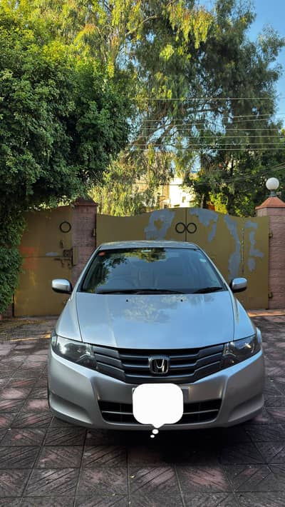 Honda City 2014