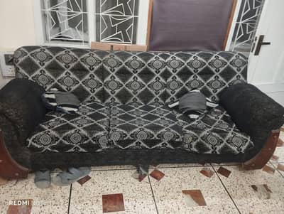 7 seater sofa set