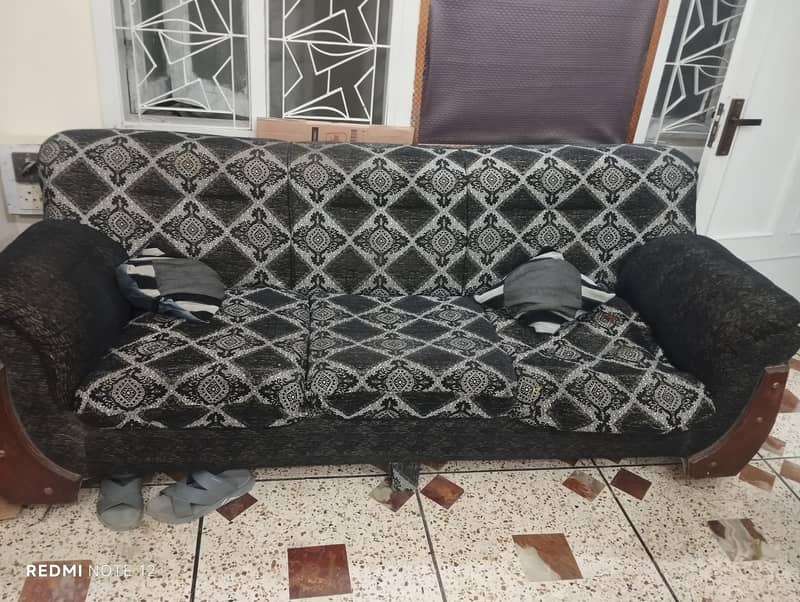 7 seater sofa set 0