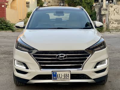 Hyundai Tucson 2021