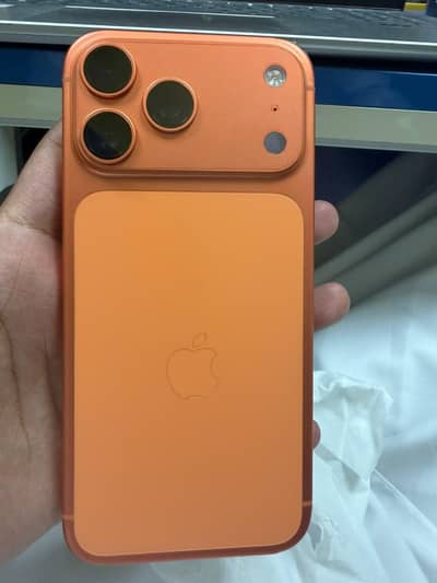 Apple iPhone 17 Pro Max