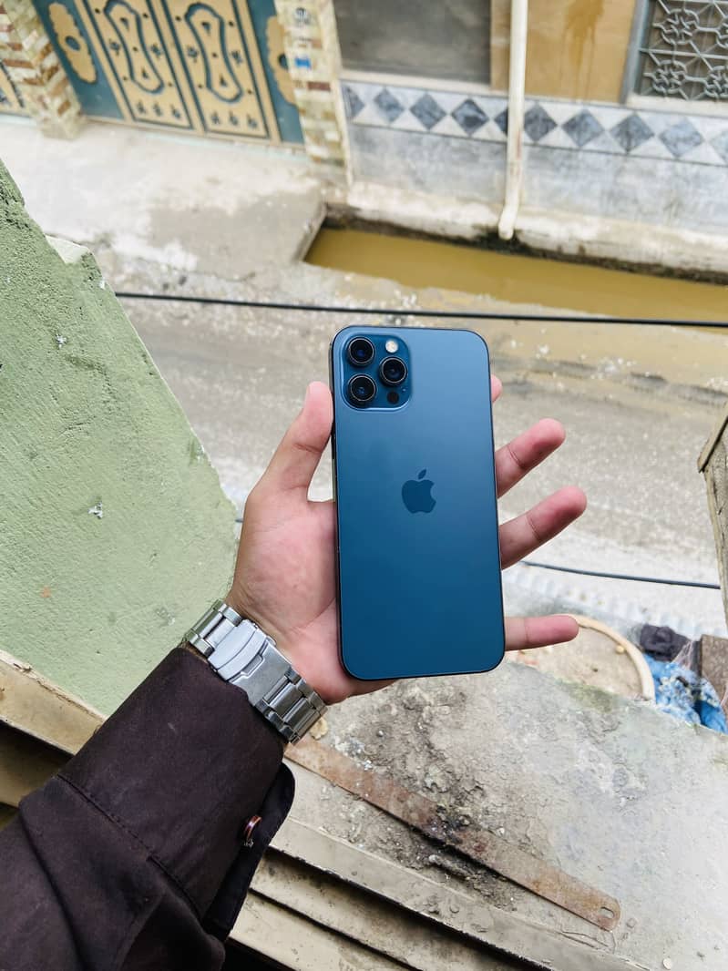 Apple iPhone 12 Pro Max 2