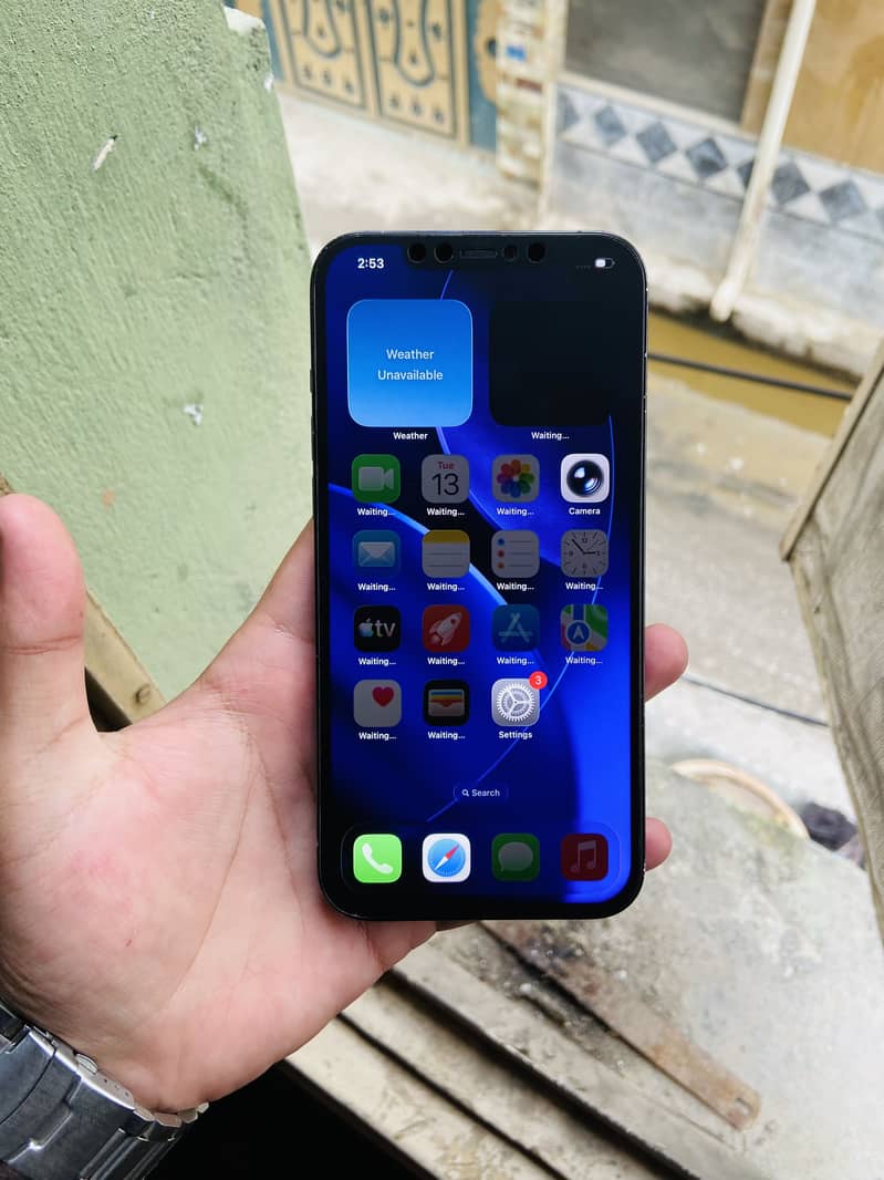 Apple iPhone 12 Pro Max 7