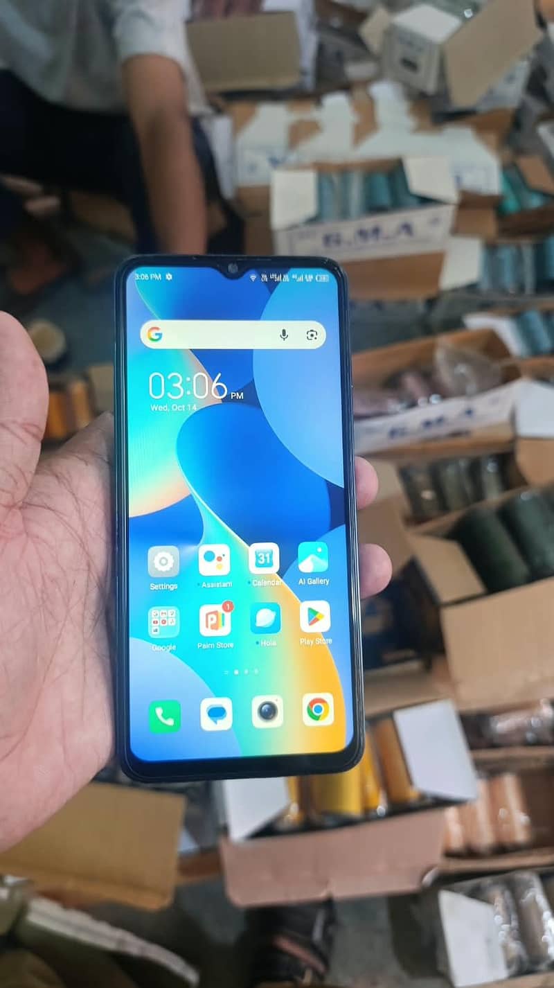 Tecno Spark 10C 0