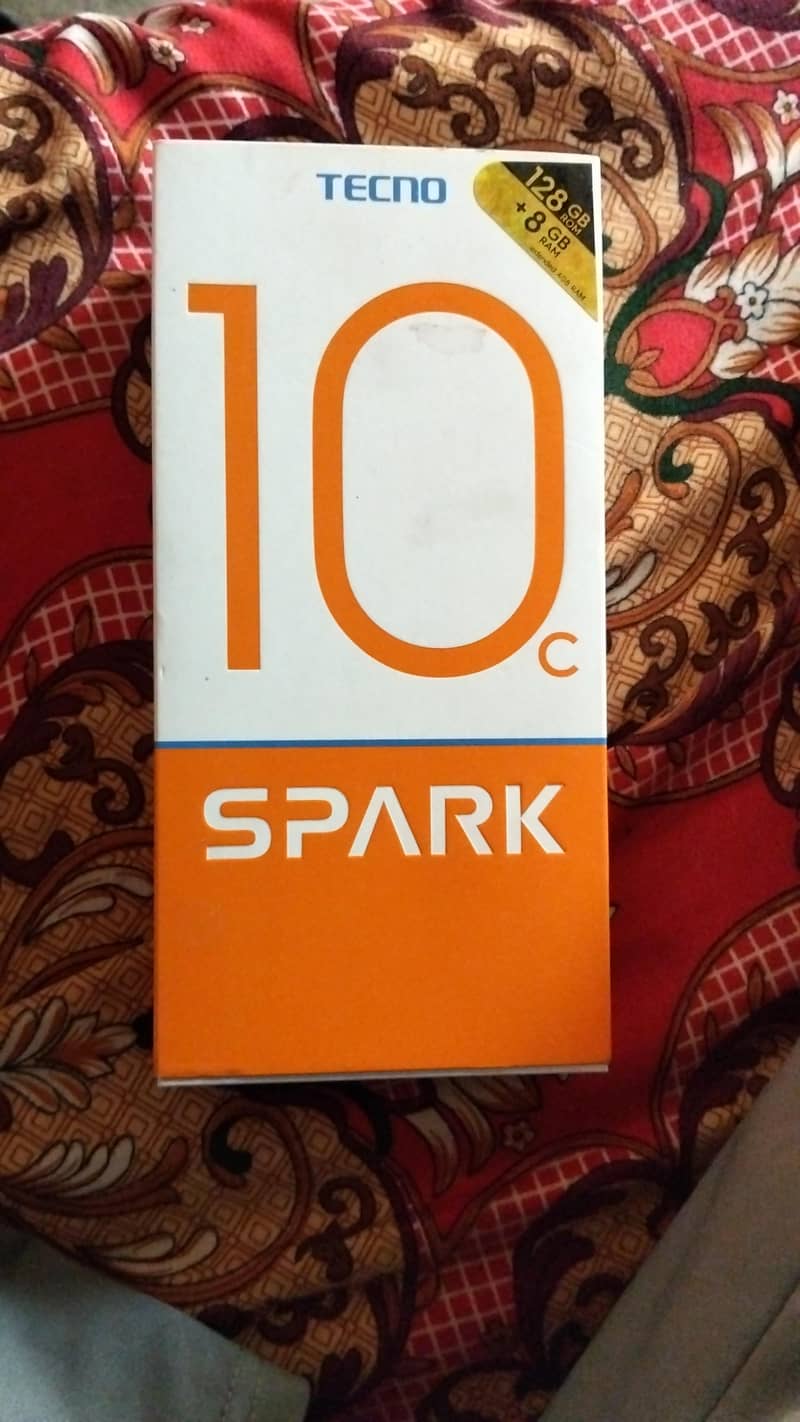 Tecno Spark 10C 2