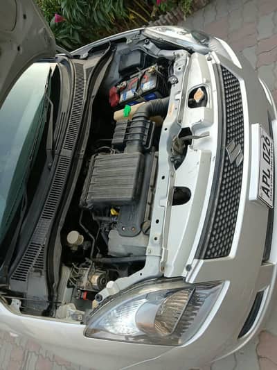 Suzuki Swift 2004
