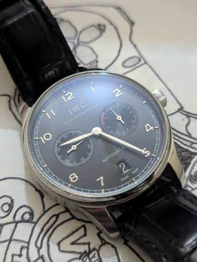 iWC watch (brand new) -Cheap Price