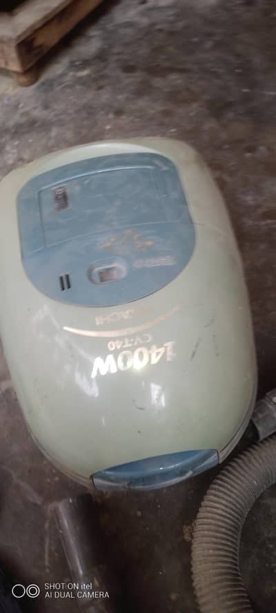 hitachi vacuum cleaner