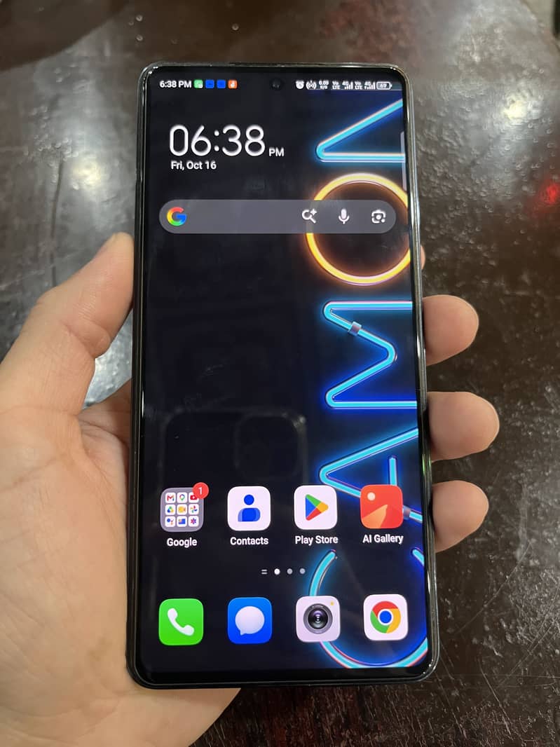 Tecno CAMON 20 3