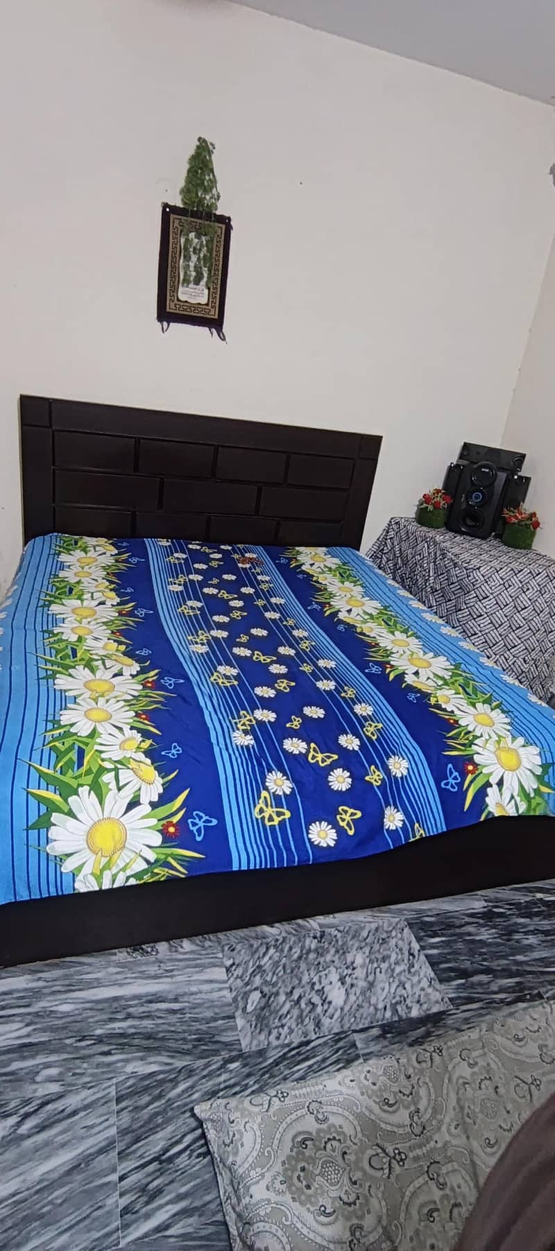 king size bed 1
