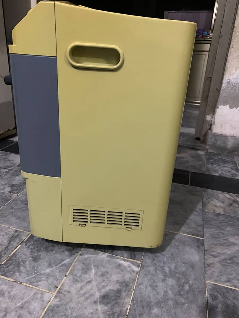 Oxygen Conentrator 2