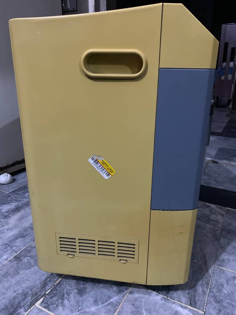 Oxygen Conentrator 4
