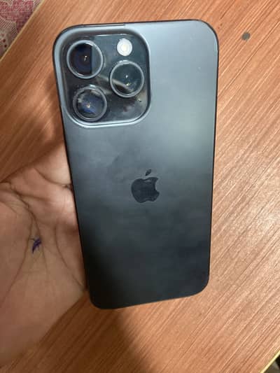 Apple iPhone 16 Pro Max 256 FU read add location pattoki