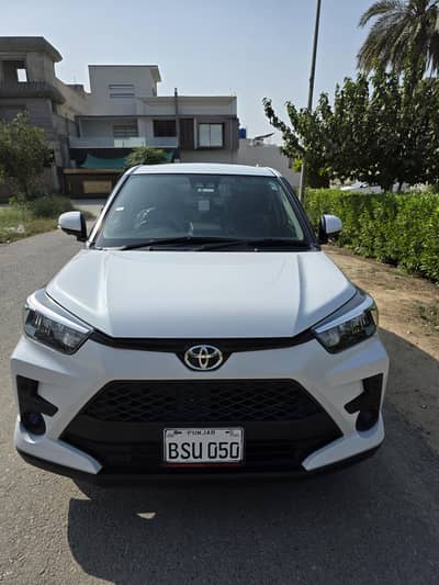 Toyota Raize 2020