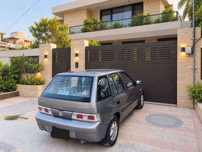 Suzuki Cultus Euro ll 2015 1st Owner