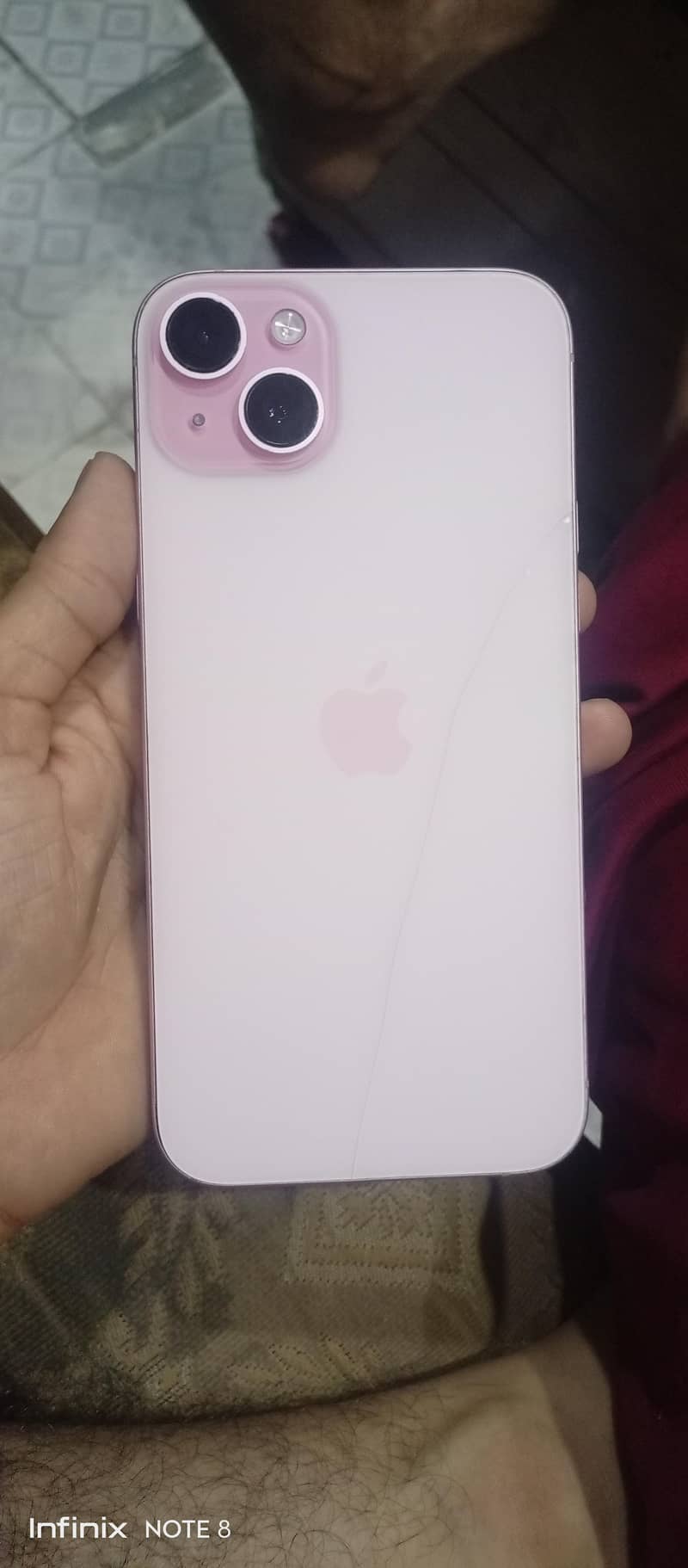 Apple iPhone 15 plus 3