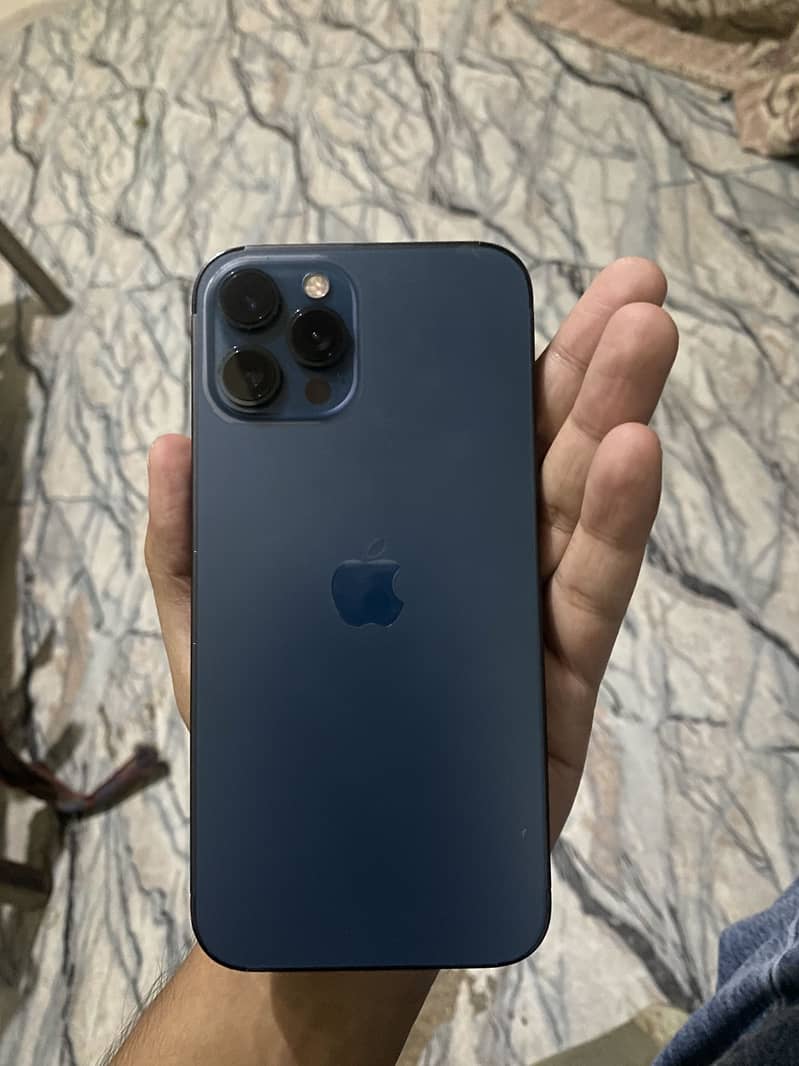 Apple iPhone 12 Pro Max 1