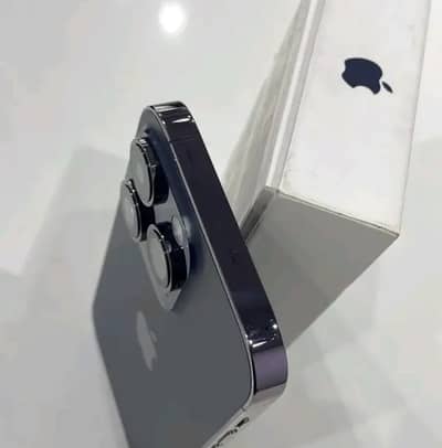 Iphone 14 Pro Max 256GB PTA Physical Dual