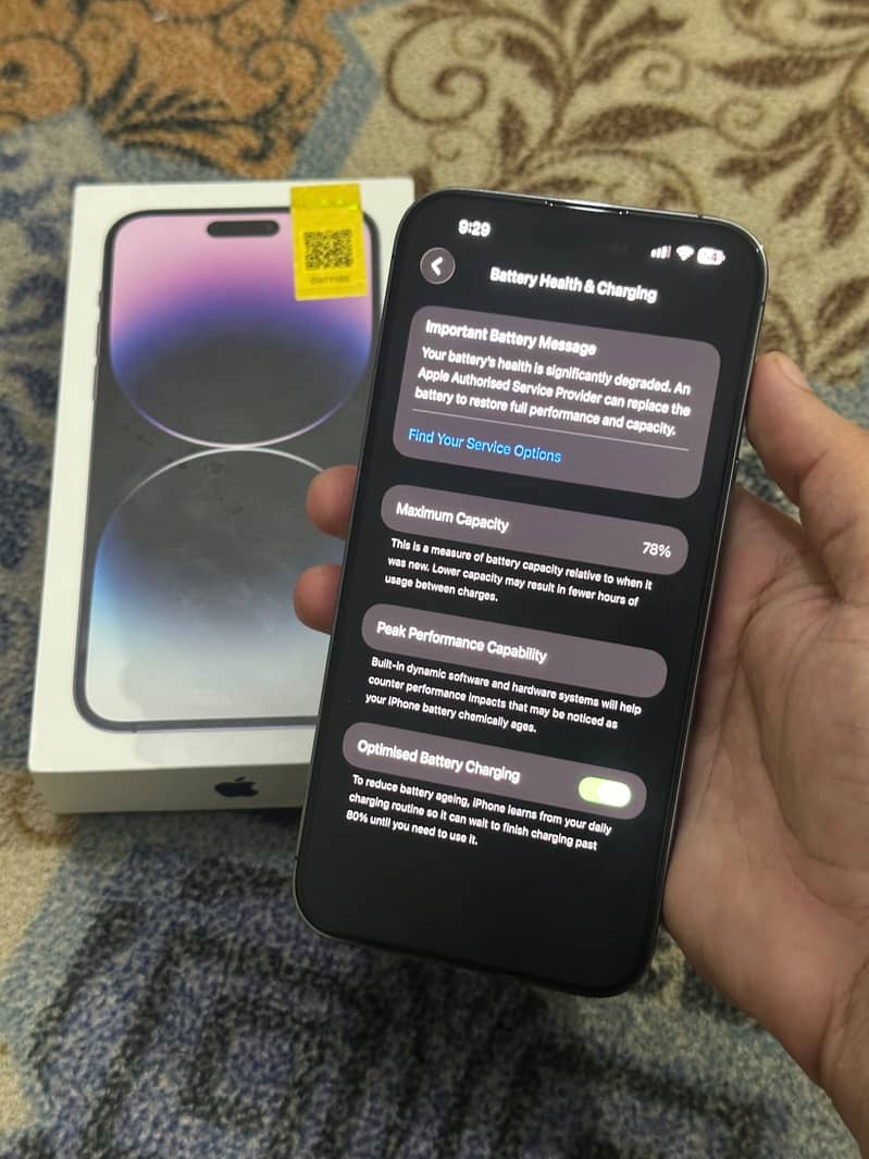 Apple iPhone 14 Pro Max 3