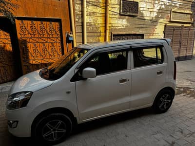 Suzuki Wagon R 2017