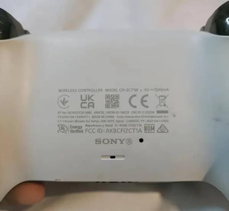 Controller PS 5 2