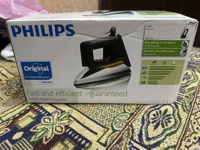 Philips new istri