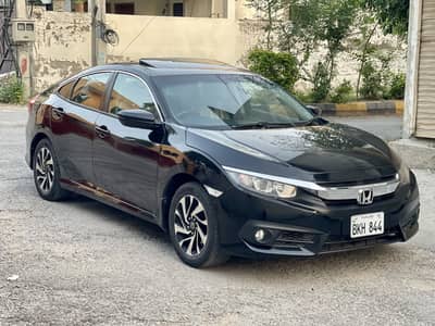 Honda Civic VTi Oriel Prosmatec 2018