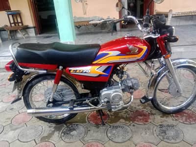 new condition