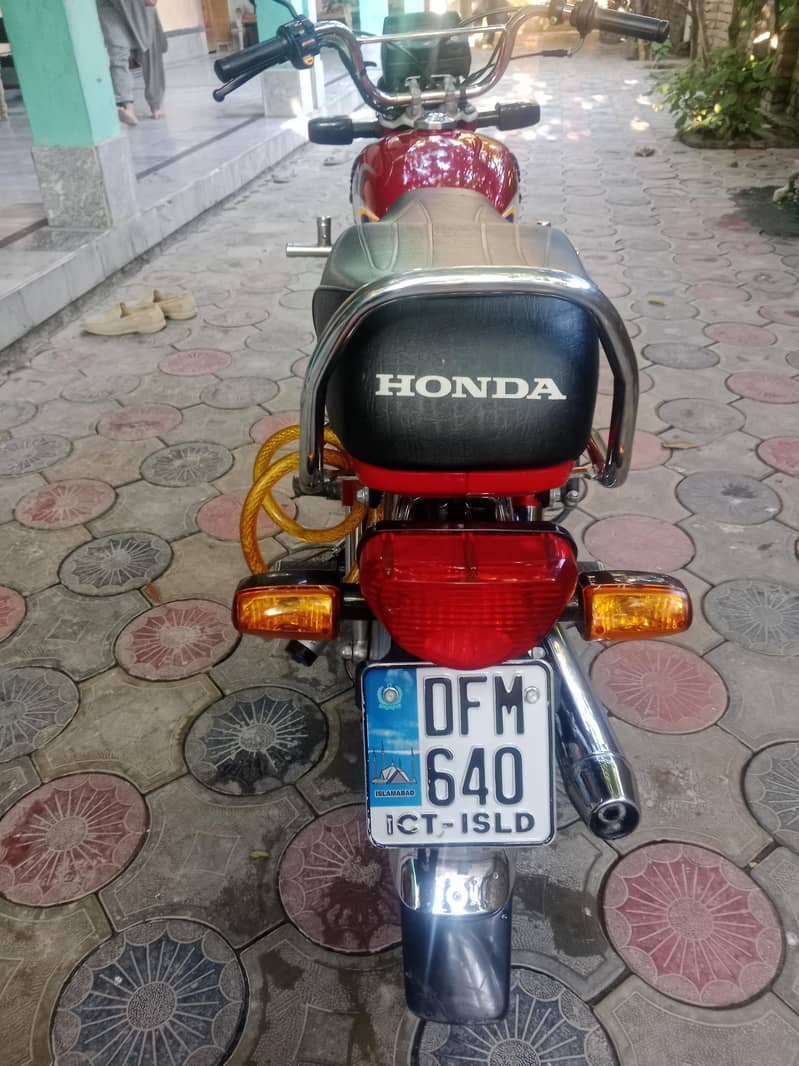 new condition 2