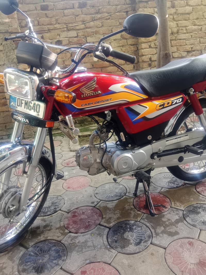 new condition 3