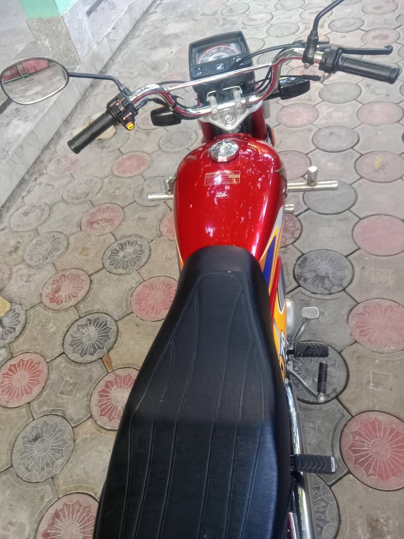 new condition 4