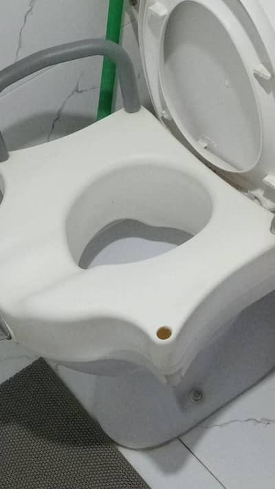 portable bathroom toilet seat