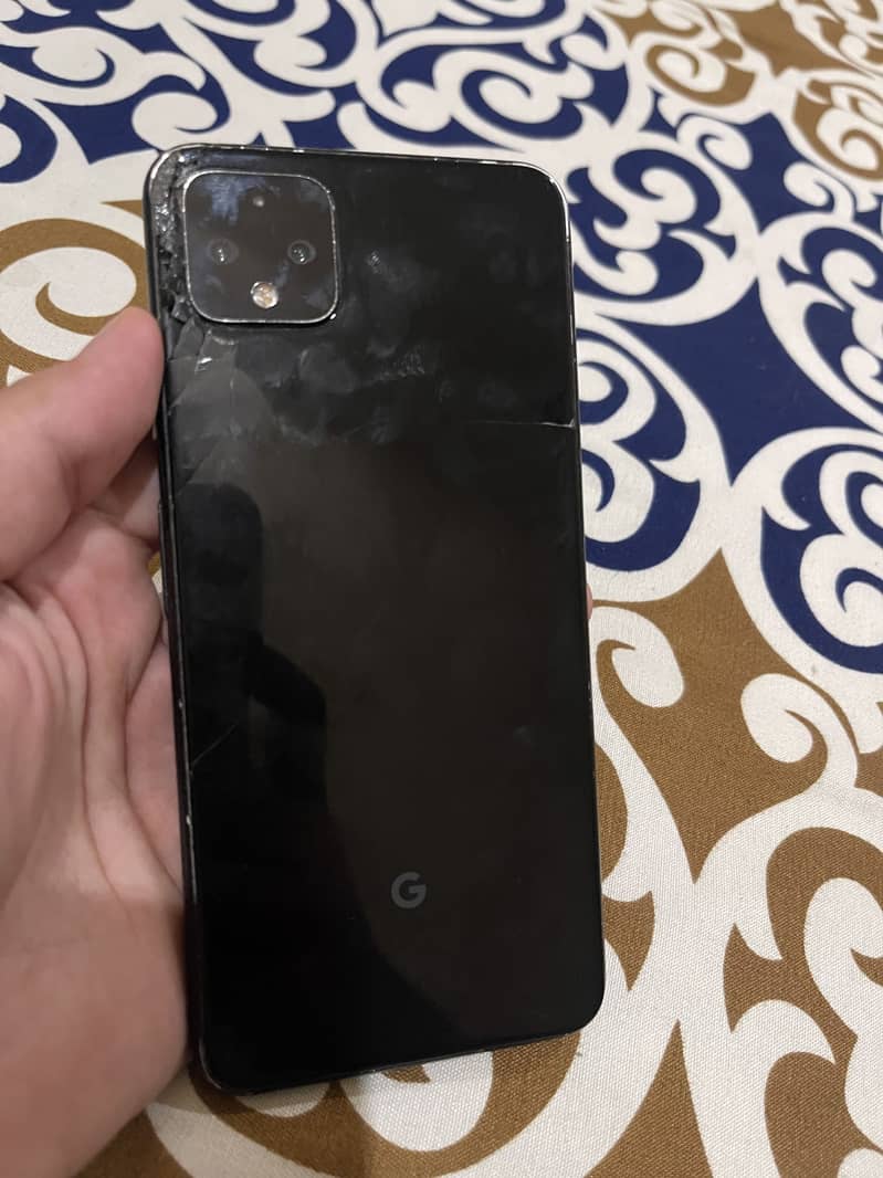 Google Pixel 4 XL 3