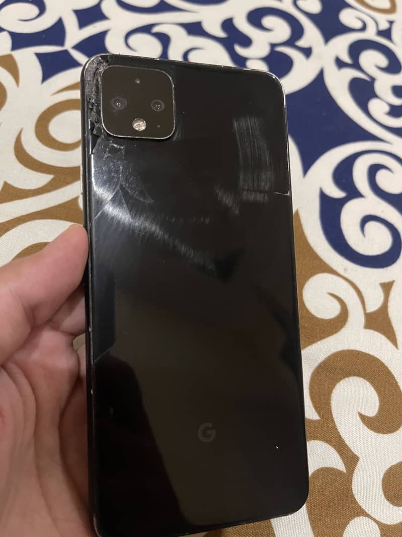 Google Pixel 4 XL 4