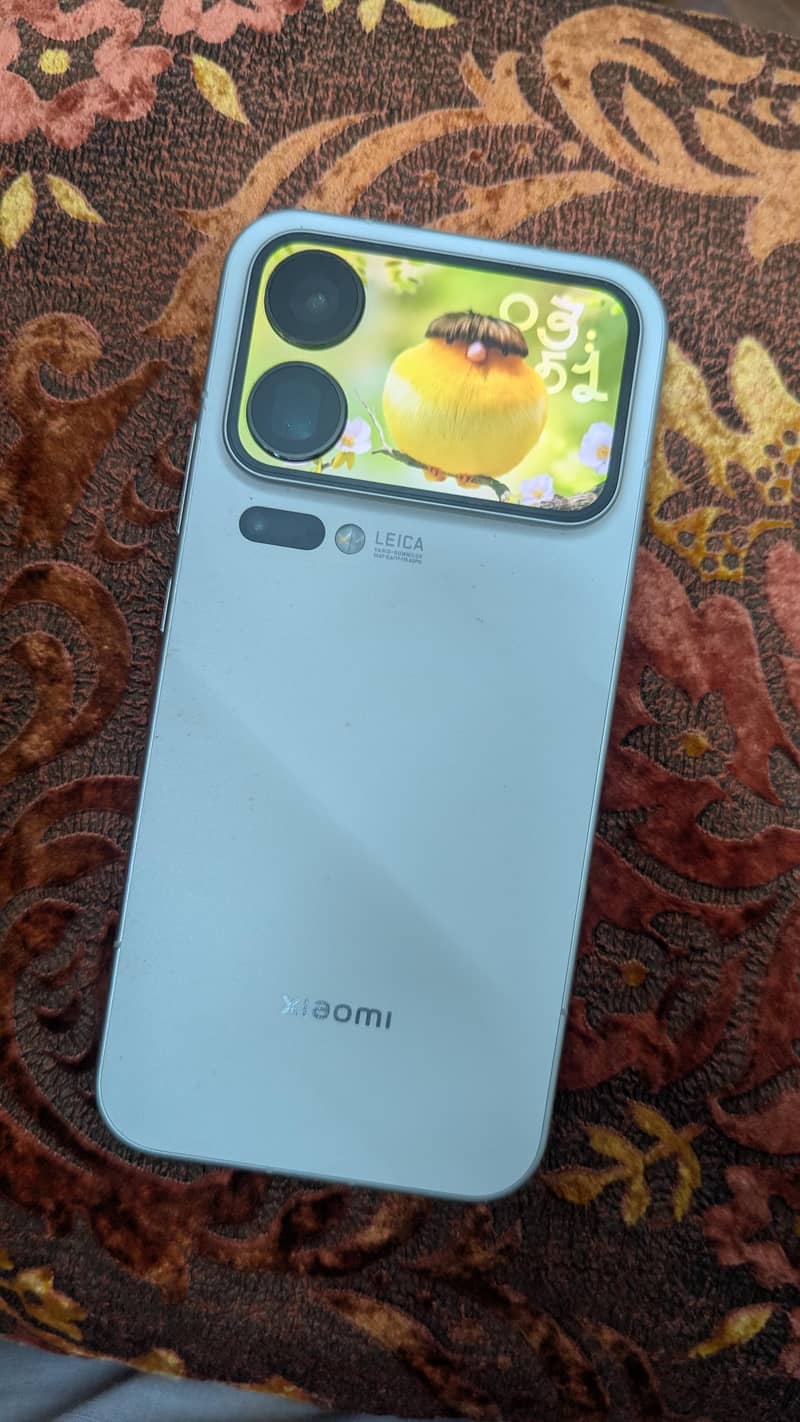 Xiaomi 17 Pro Max 0
