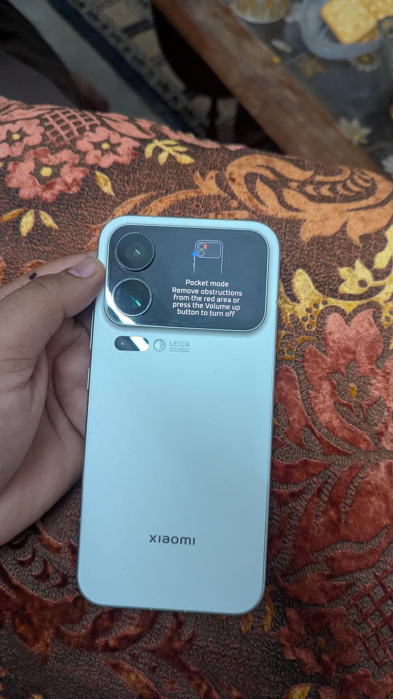 Xiaomi 17 Pro Max 2