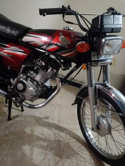 honda125 metro
