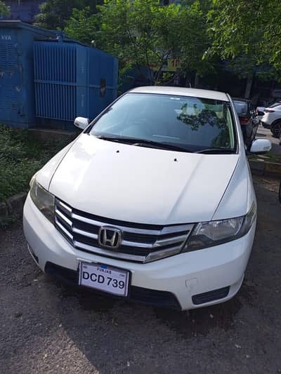 Honda City 2016 prosmatec urgent for sale