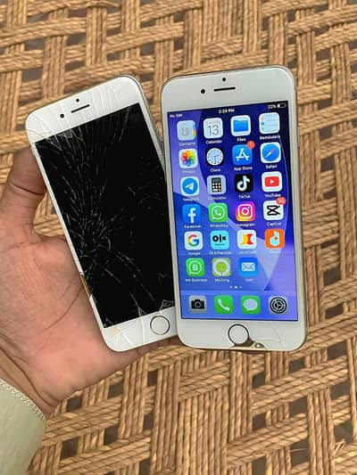 Apple iPhone 6 128/GB Office PTA Approved